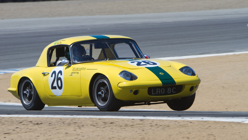 Illustration for article titled 2012 Rolex Monterey Motorsports Reunion: The Über Gallery